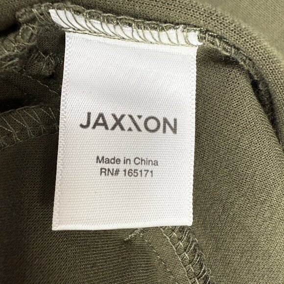 JAXXON Inspiration Program Hoodie Men's Fleece Pullover Sweater, Green, Size XL - Picture 7 of 11